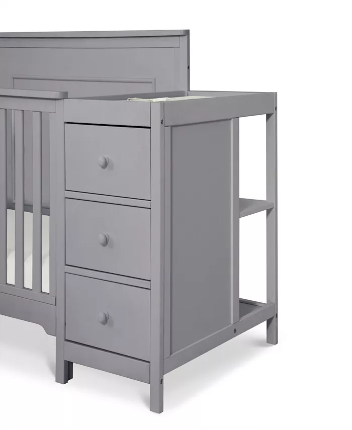 Carters by DaVinci Dakota 4-in-1 Crib and Changer Combo