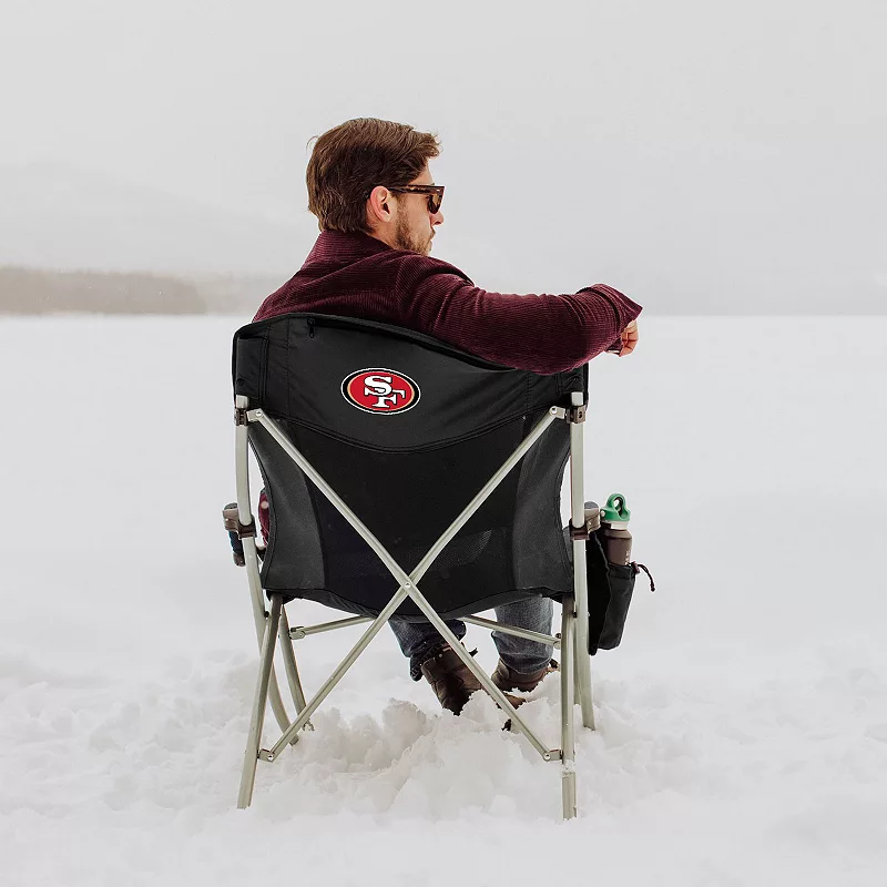 San Francisco 49ers Heavy Duty Camping Chair