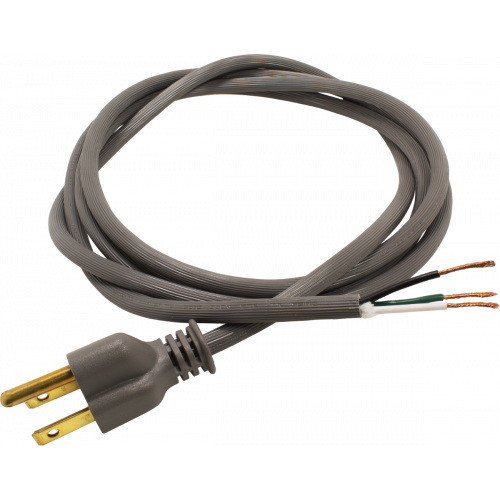 CE Distribution S W142 Cord   Power  18 AWG  3 Con...