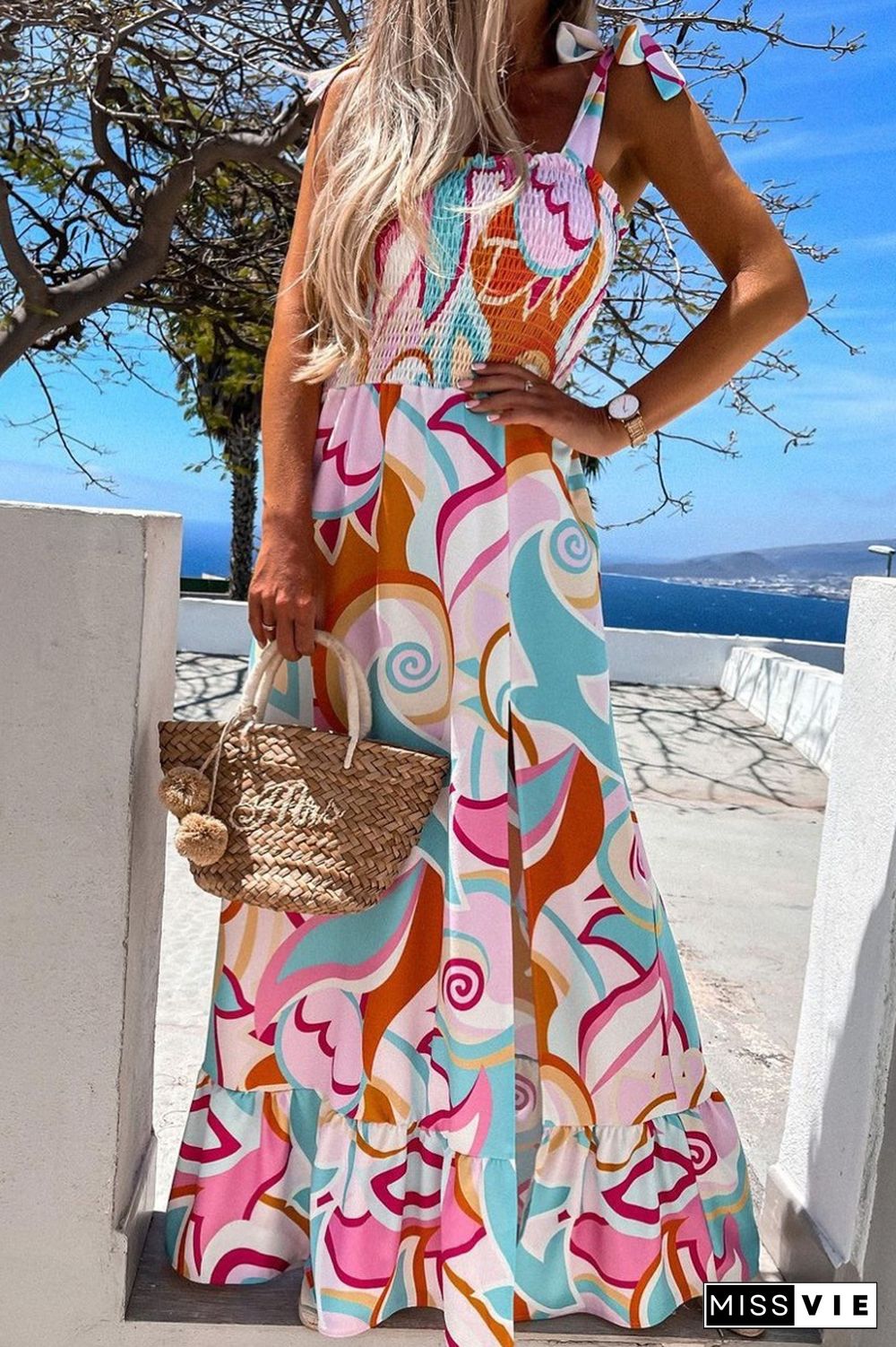 KarliDress Somewhere Only We Know Maxi Dress P12795