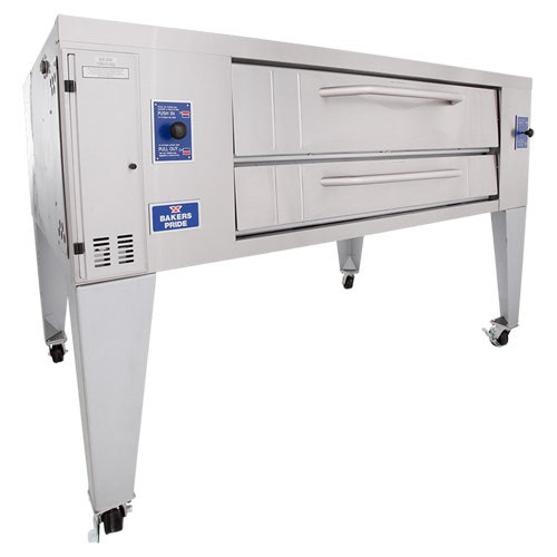 Gas Pizza Deck Oven - 1 Deck， 66