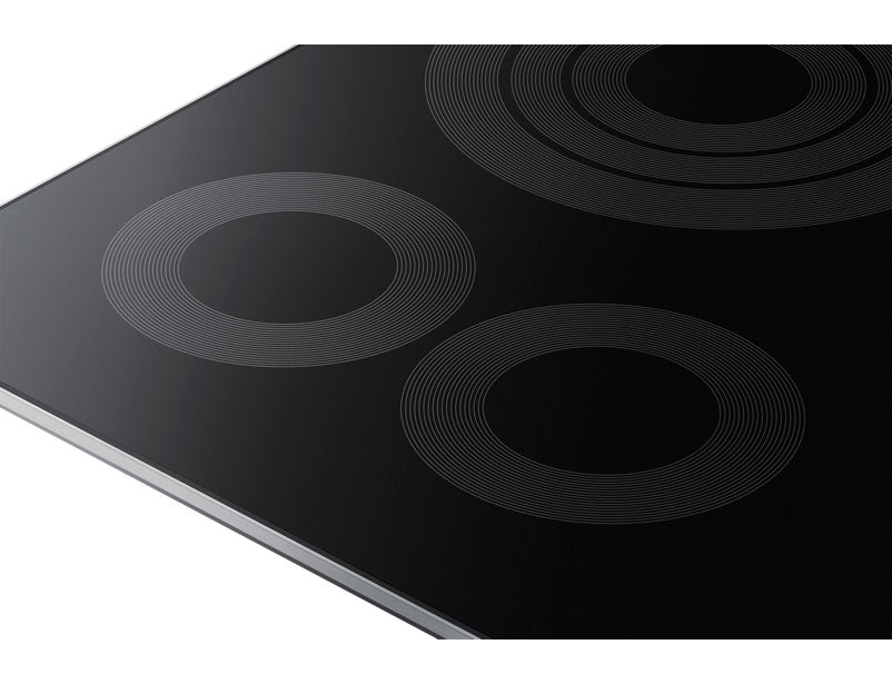 30 inch Electric Cooktop  NZ30K6330RSAA