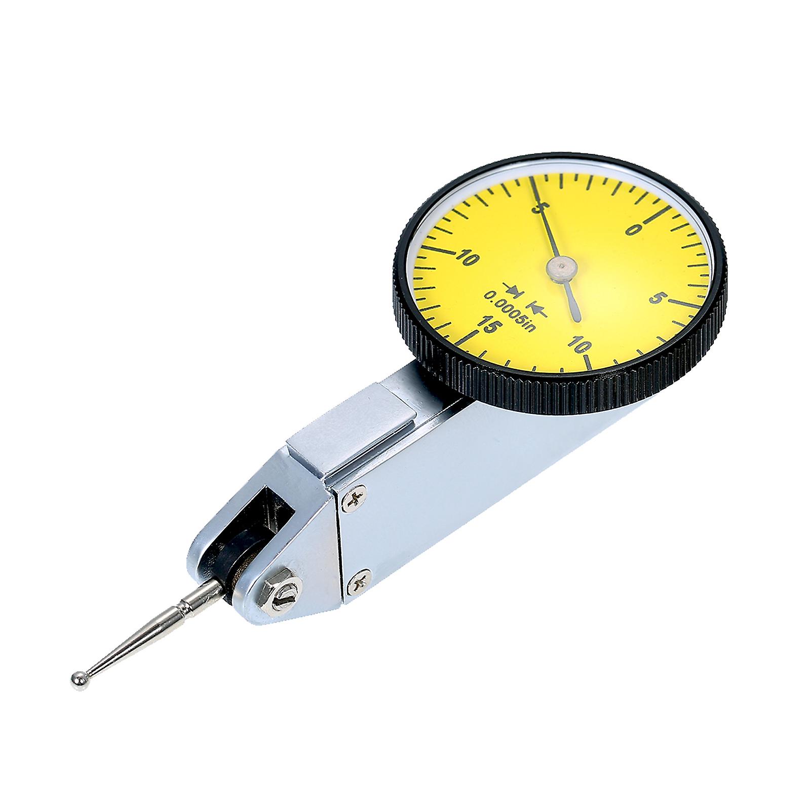 Yello Test Dial Indicator High Precision 0.0005