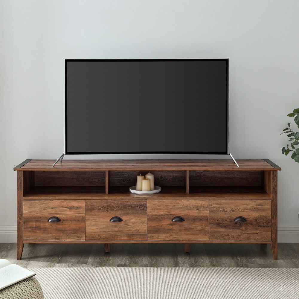 Middlebrook Designs 70 inch 4 Drawer TV Stand