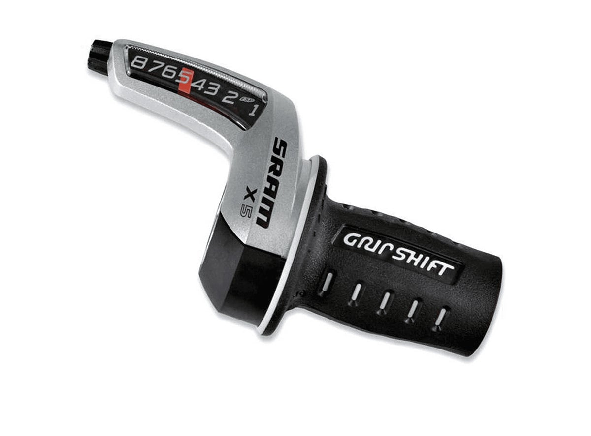 SRAM Centera 9 Spd Rear Twist Shifter
