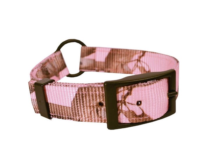 Scott Pet Center Ring Collar - 1649PK18