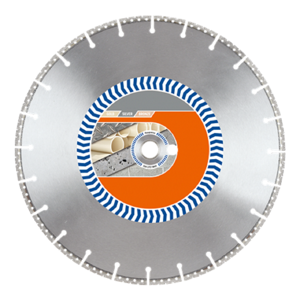 FR-3 Diamond Rescue Blade ; Silver