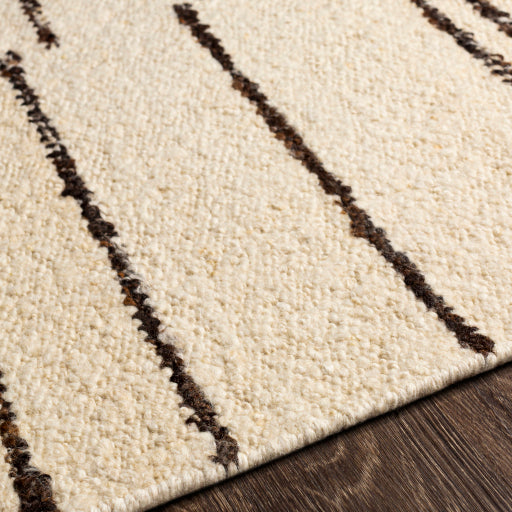 Machu Picchu Wool Cream Rug