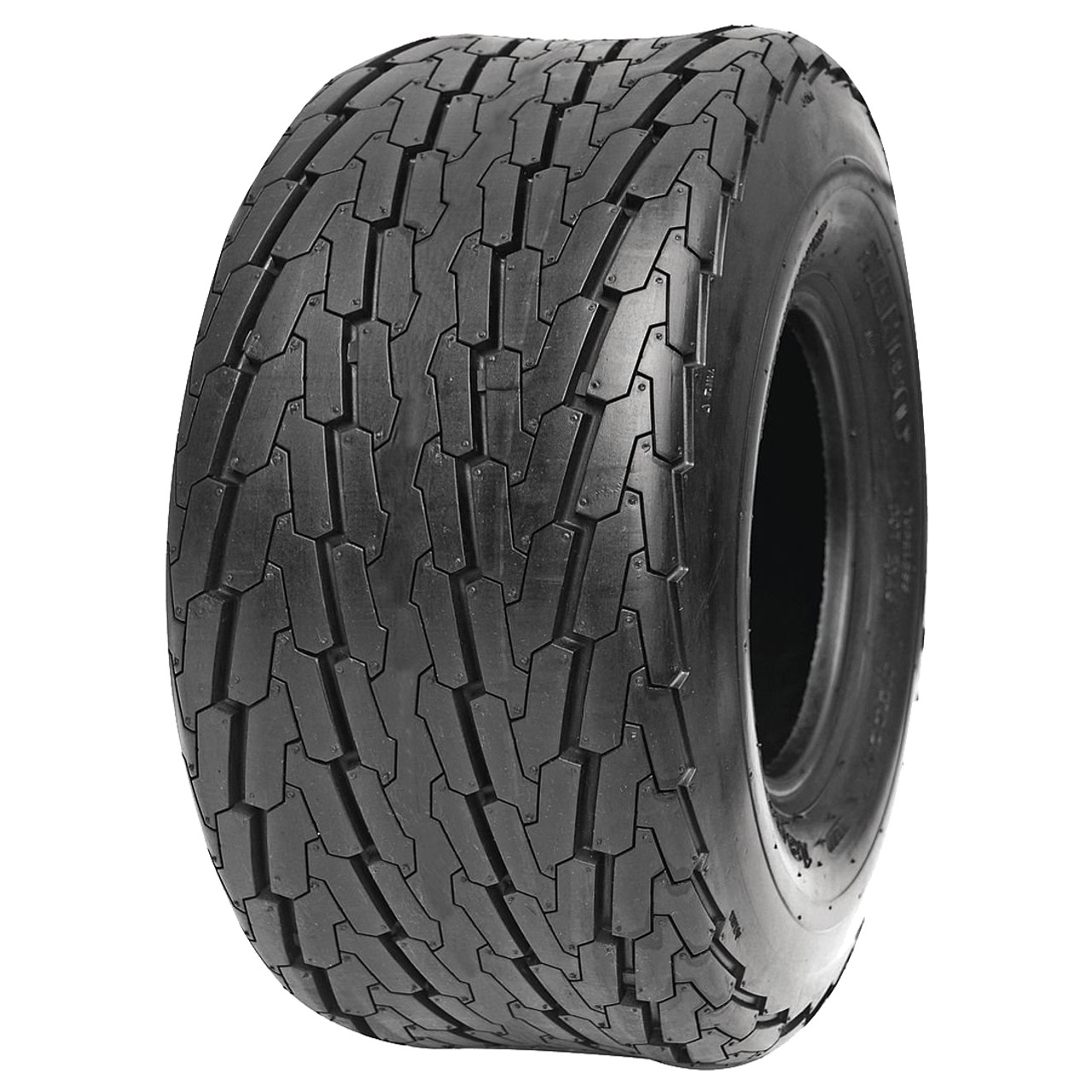 GreenBall TowMaster ST Bias S368380E ST 20.5X8.0010 D (8 Ply) Trailer Tire