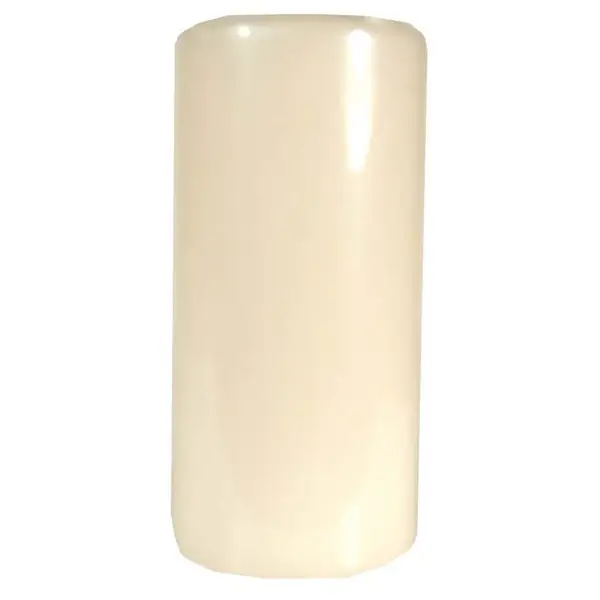 Candle-Lite Unscented Ivory Pillar Candle