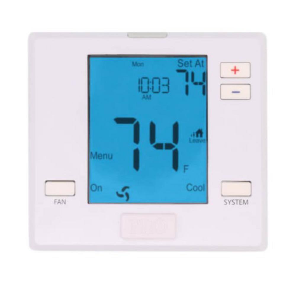 PRO1 Wireless PTAC Non-Programmable Thermostat T731W