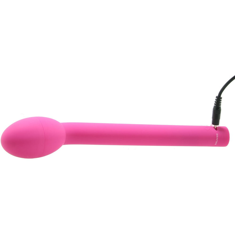 Rechargeable Power G Vibe in Pink