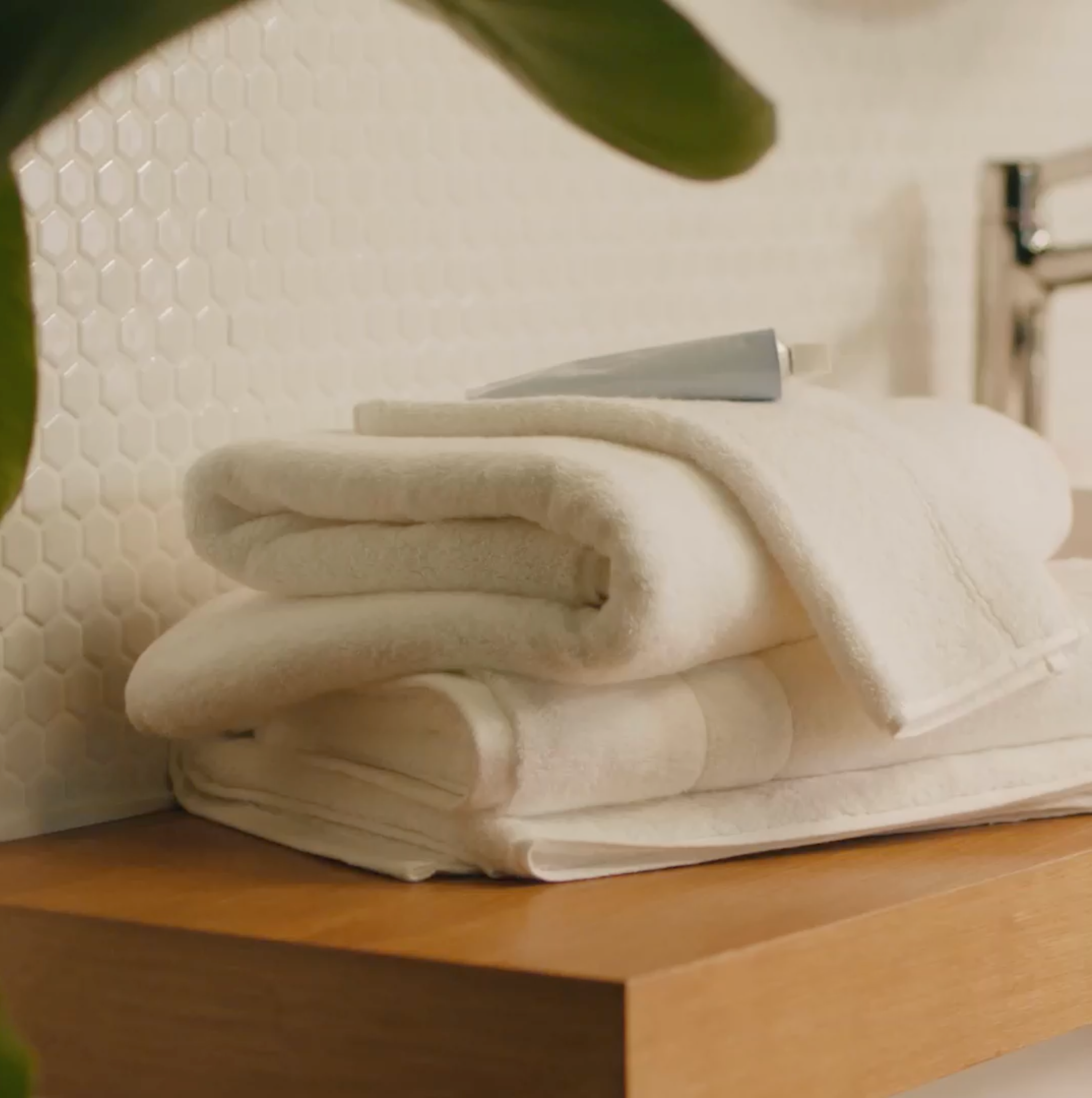 Super-Plush Turkish Cotton Guest Towels