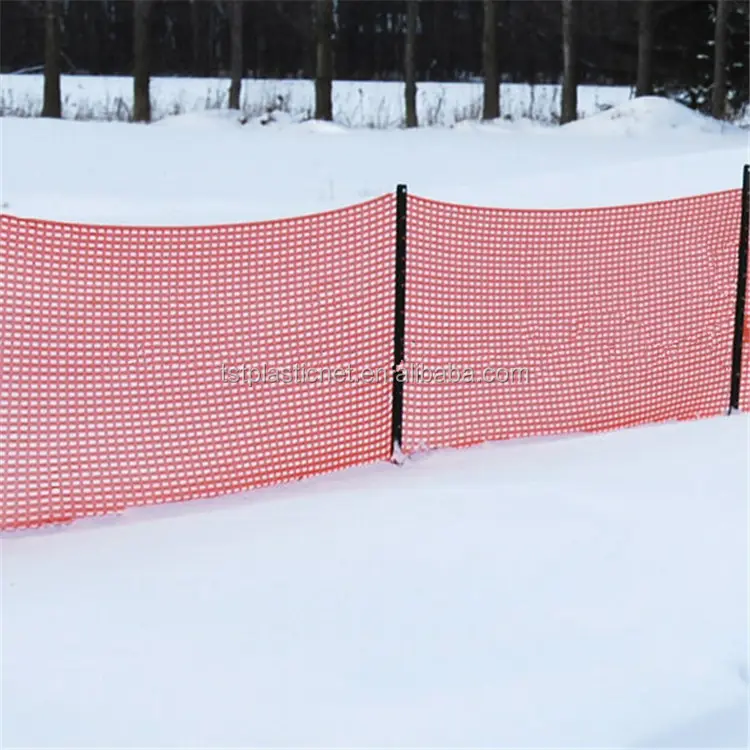 Manufacturer Supply 20*20 HDPE Plastic Nets Garden Fencing Trellis