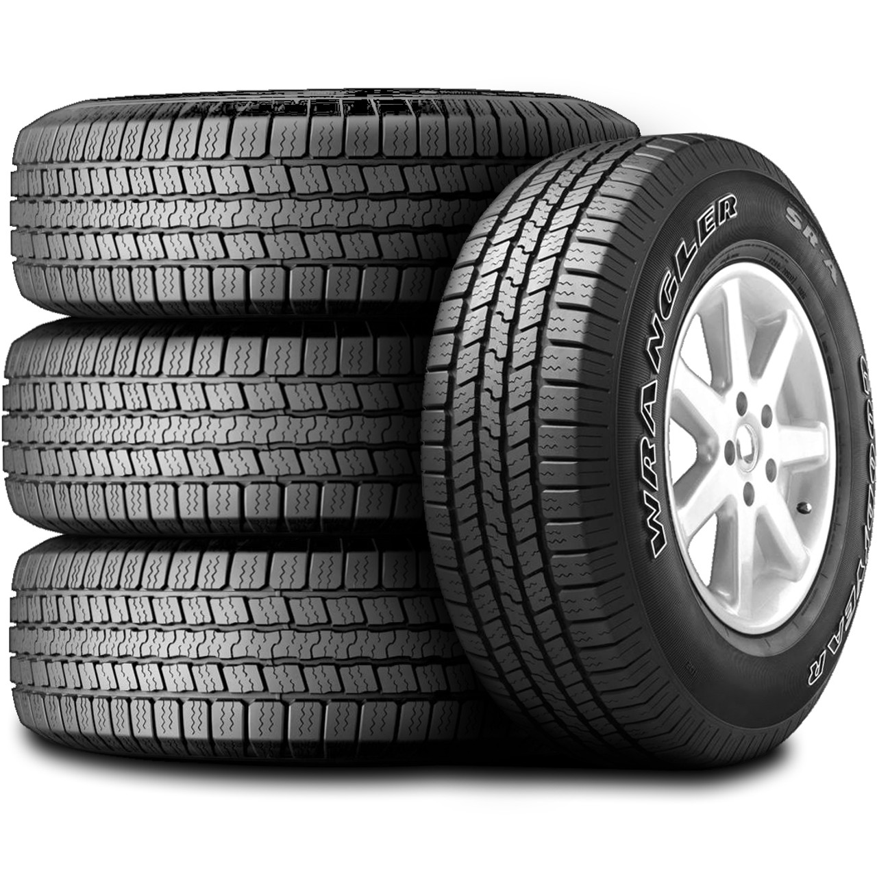 Goodyear Wrangler SRA 265