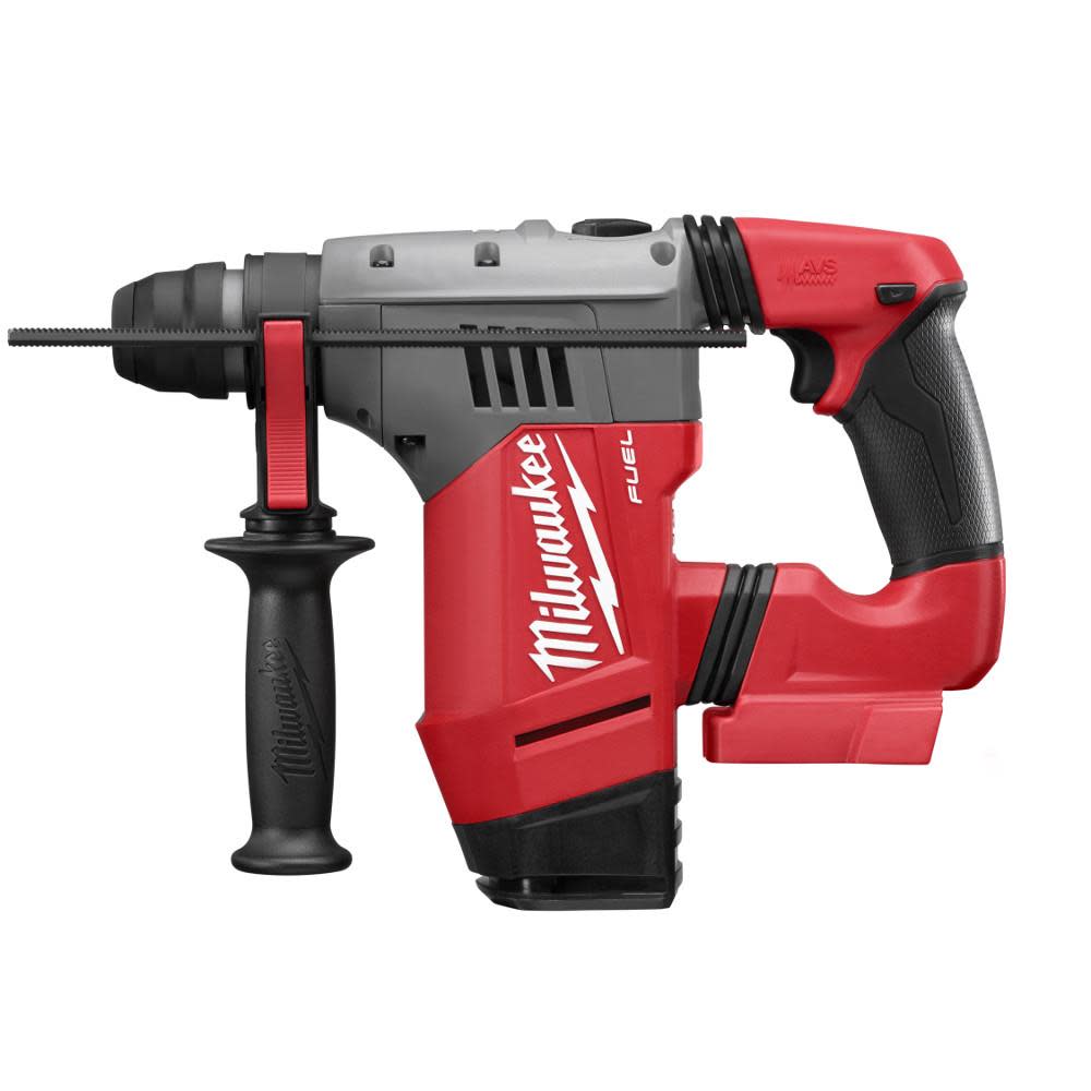 Milwaukee M18 FUEL 1 1/8 SDS Plus Rotary Hammer ;