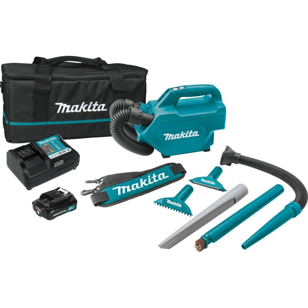 12V Max CXT? Lithium-Ion Cordless Vacuum Kit (2.0Ah) ;