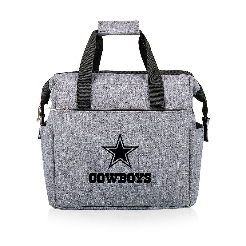 Picnic Time Dallas Cowboys On The Go Lunch Cooler