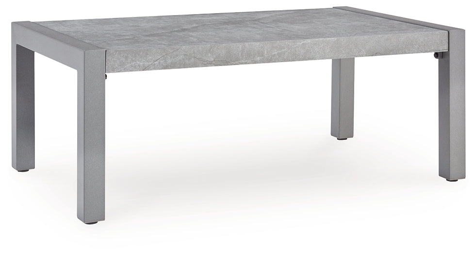 Moonlight View Outdoor Coffee Table