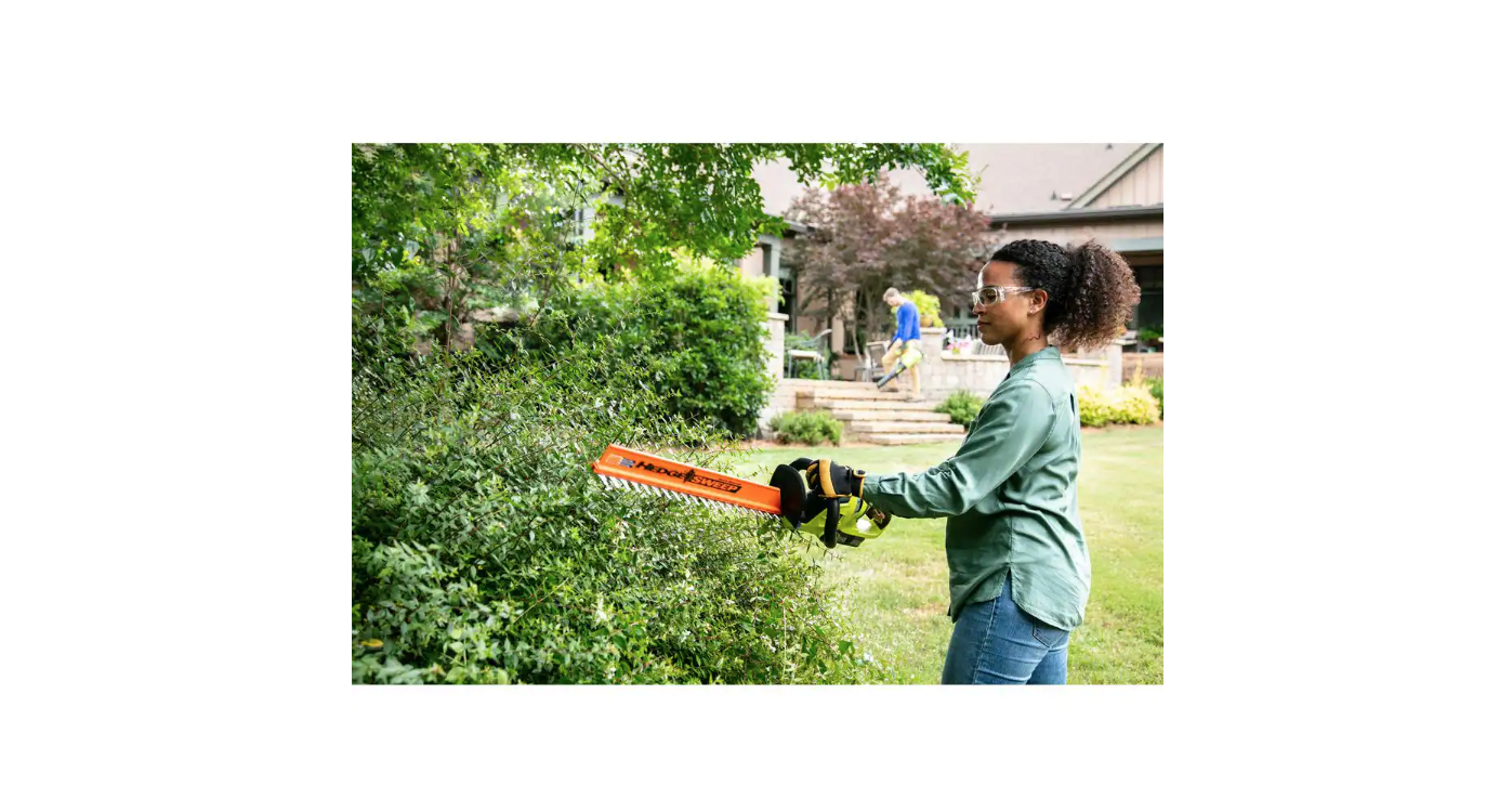 RYOBI P2606BTLVNM ONE+ 18V 22 in. Cordless Battery Hedge Trimmer (Tool Only)