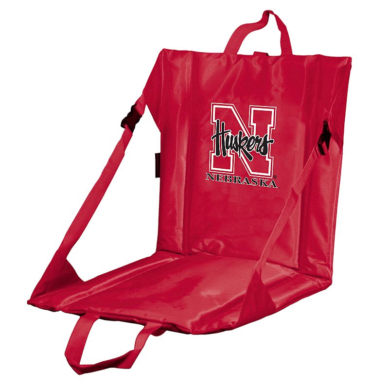 Nebraska Cornhuskers Folding Stadium Seat