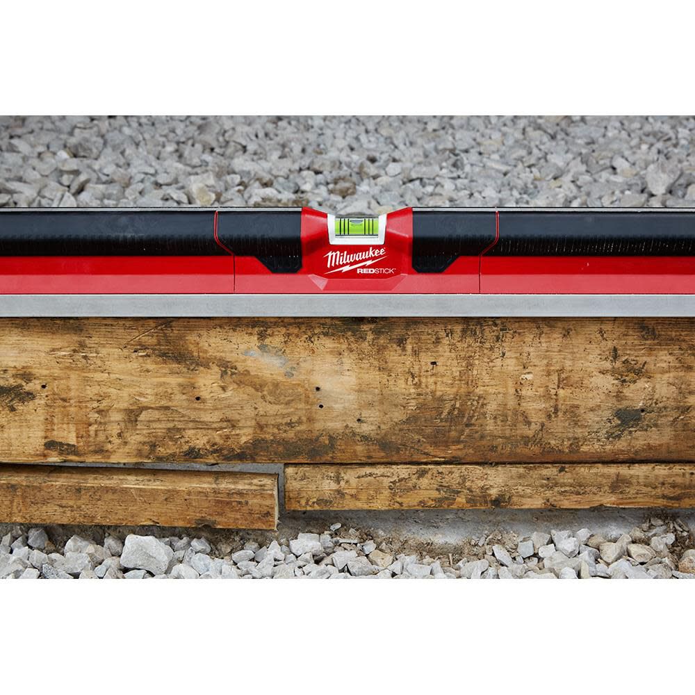 MW 48 in. REDSTICK Concrete Screed Level MLCON48 from MW