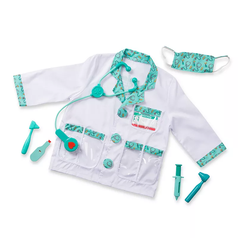 Melissa and Doug Doctor Costume - Kids