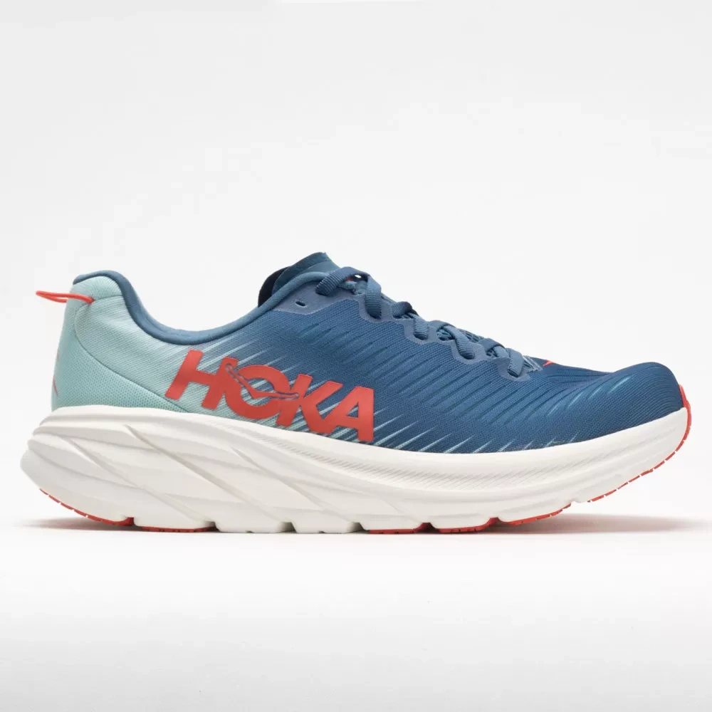 Hoka One One Rincon 3 Men's Real Teal/Eggshell Blue