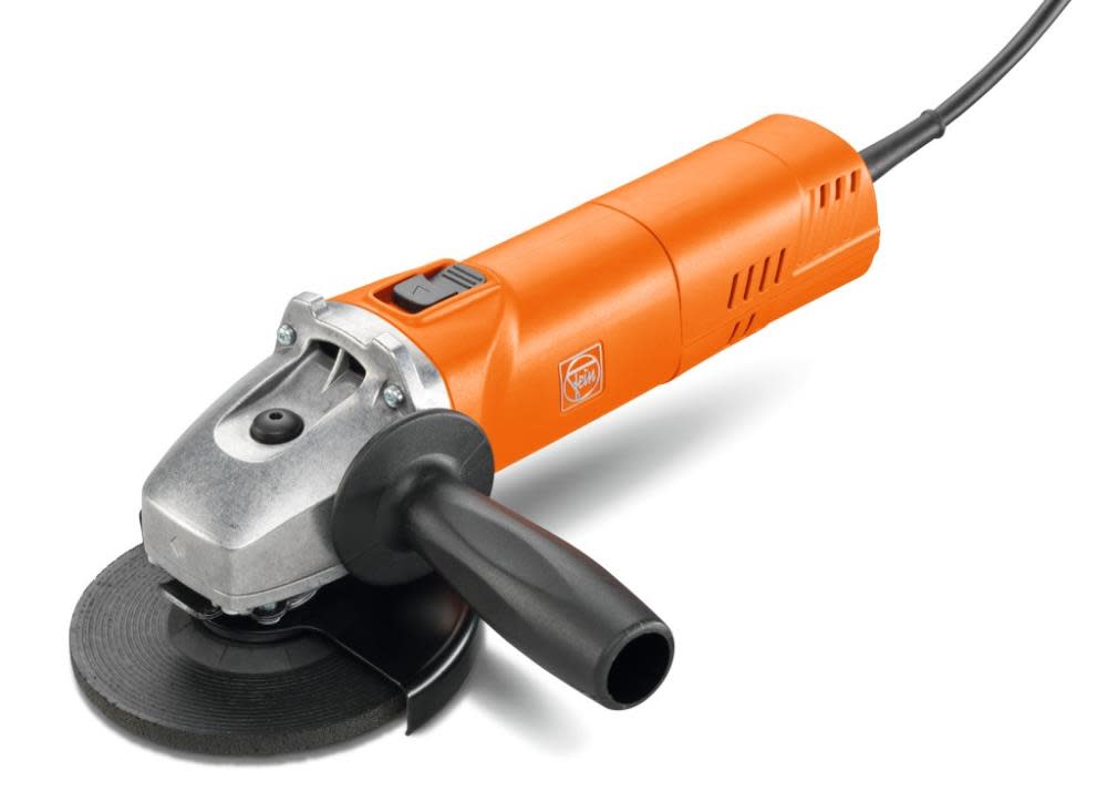 WSG11-125 Solid Series 5 In. Angle Grinder