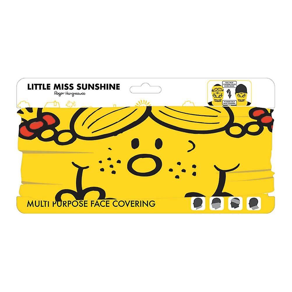 Little Miss Sunshine Multi Purpose Face Covering