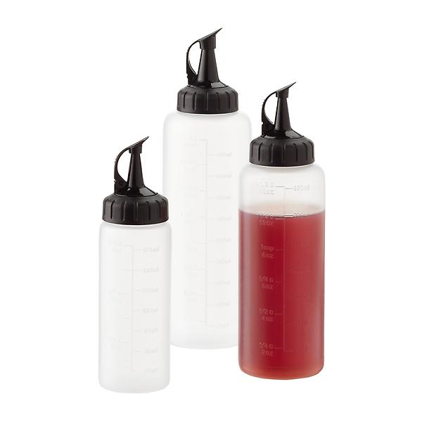 OXO Chefx27s Squeeze Bottles