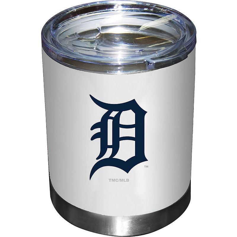 Detroit Tigers 12oz. Team Lowball Tumbler