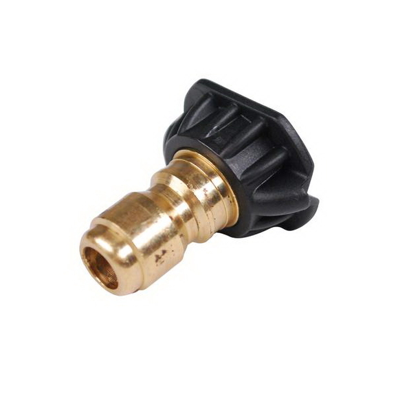 Pro tools 965400Q 40 65 deg Black Brass Soap Nozzl...