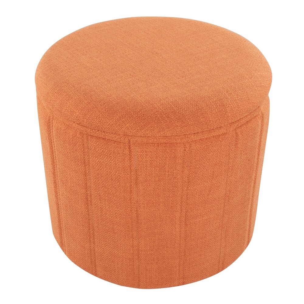 Porch   Den Ralston Storage Ottoman