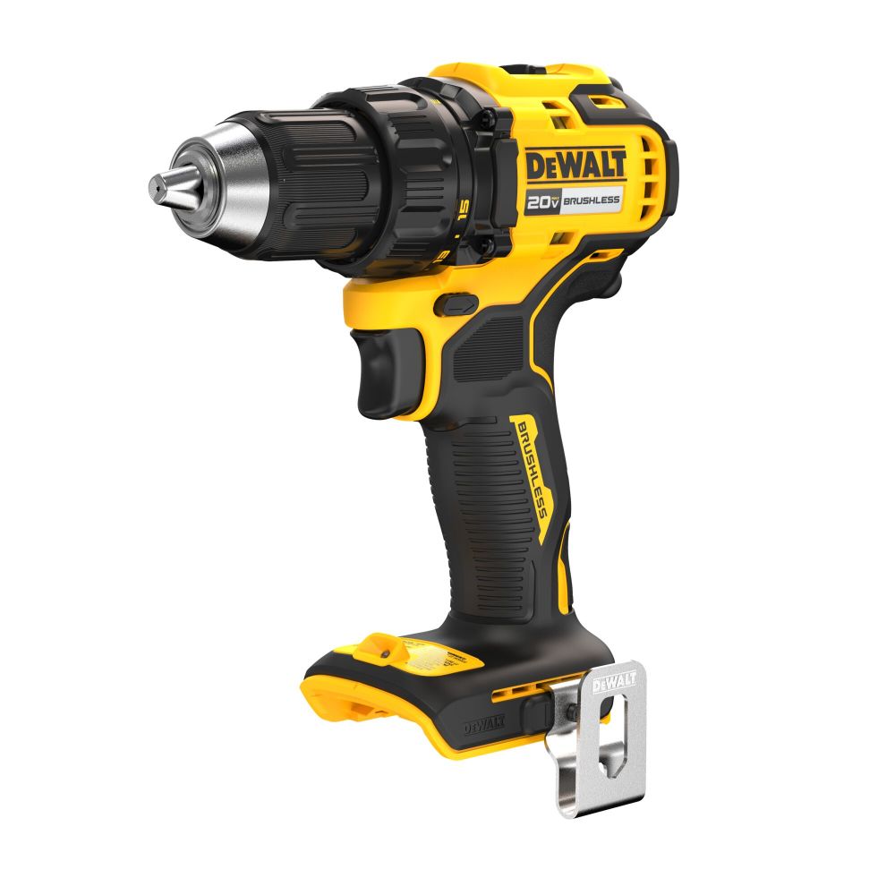 DEWALT 20V MAX* Brushless Cordless 1/2