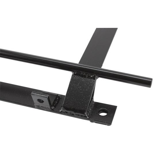 Procar 811052-HR LH Side Black Universal Mount for Low Back Seat