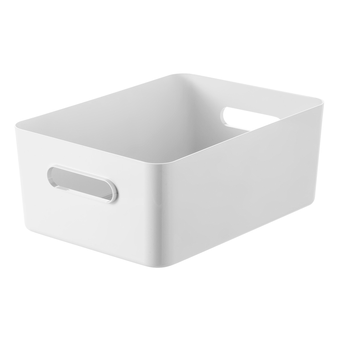 SmartStore Compact Plastic Modular Bins amp Lids