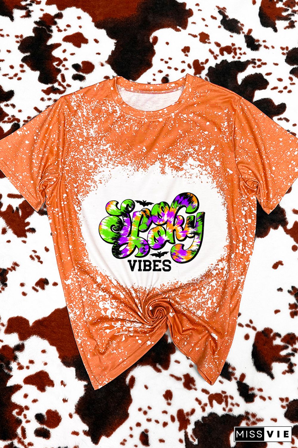 Spooky Vibes t-shirt Wholesale