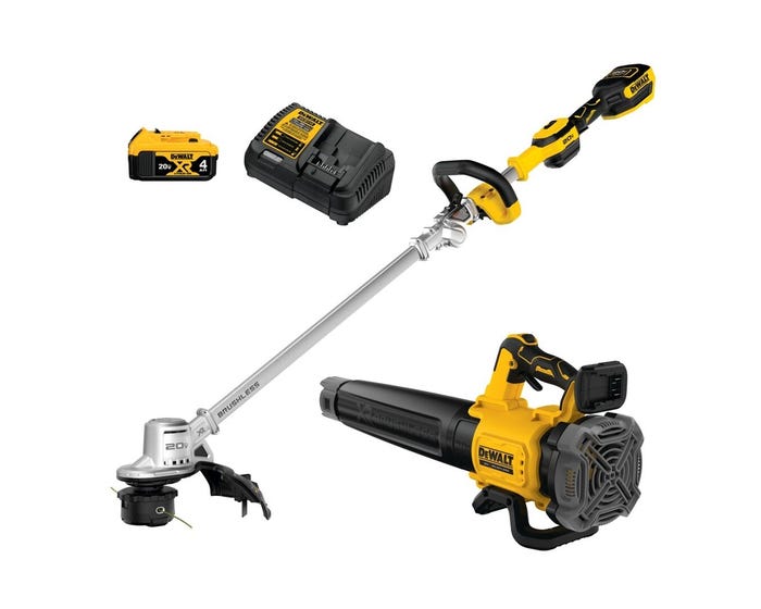 DeWalt 20V MAX* XR® Brushless 14