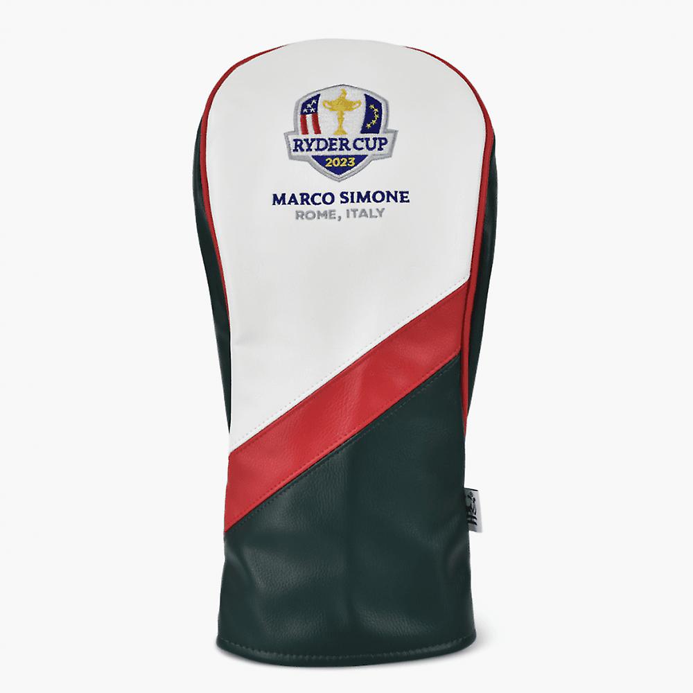 PRG Official Ryder Cup 2023 Match College Rescue Cover - White