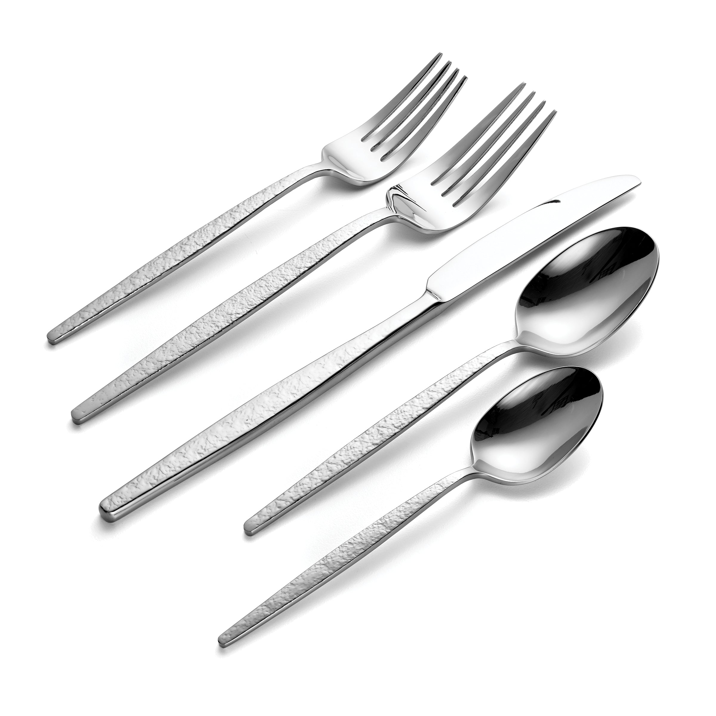 Revolve 20-Piece Everyday Flatware Set