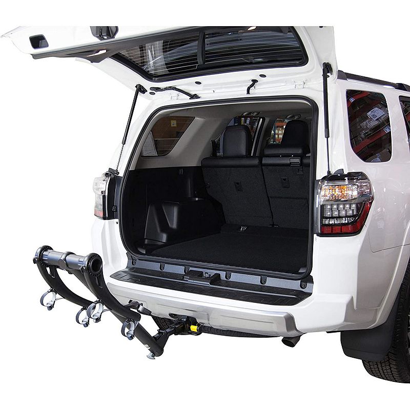 Saris Bones Hitch Bike Rack， Bike Rack for Cars and SUVs， 2-Bikes