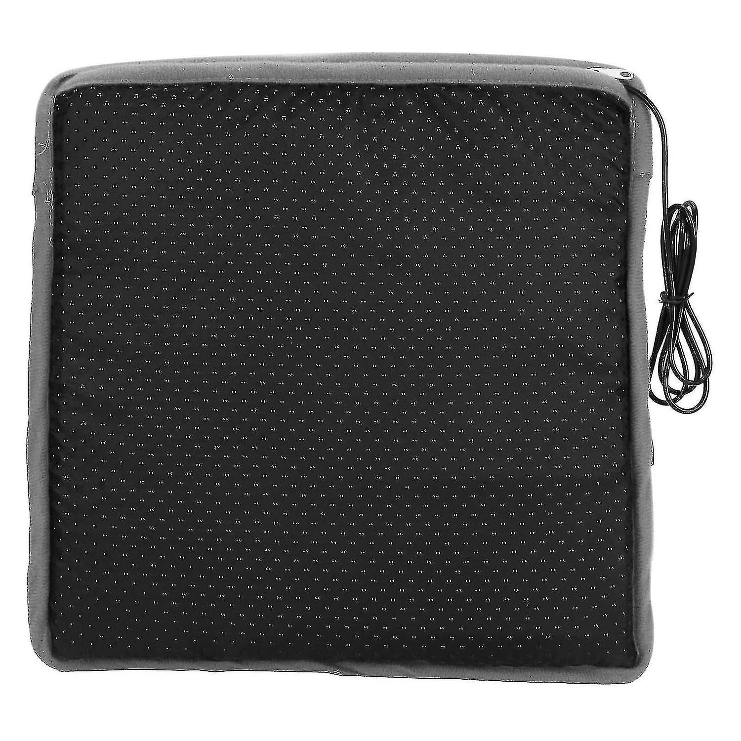 Foot Warmer Electric Heating Pad Soft Fleece Pad Cushion Feet Warm Floor Mat