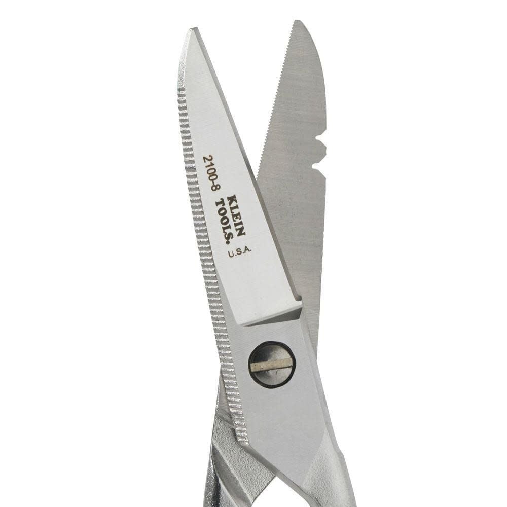 Klein Tools Free-Fall Snip Stainless Steel 21008 from Klein Tools