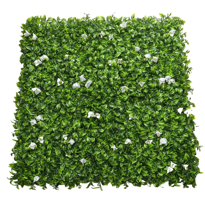 Hot Sale Uv Protected Garden Supplies Artifical Green Wall Green Wall Artificial Green Wall Module