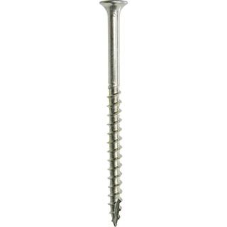 #10 x 3 in. 305 Stainless Steel Star Drive Deck Screw (1 lbPack) MAXS310DS3051