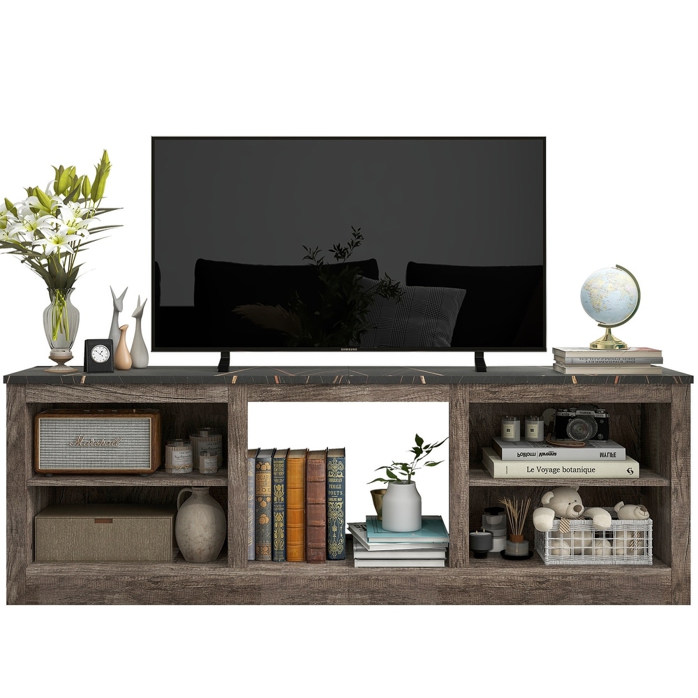 70 Inch TV Stand for 55 80 Inch TVs