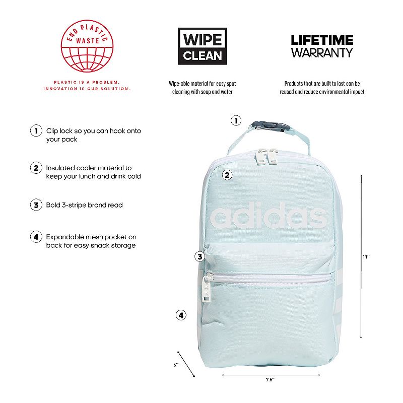 adidas Santiago Lunch Bag