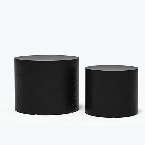 Round Shape Side Table set of 2