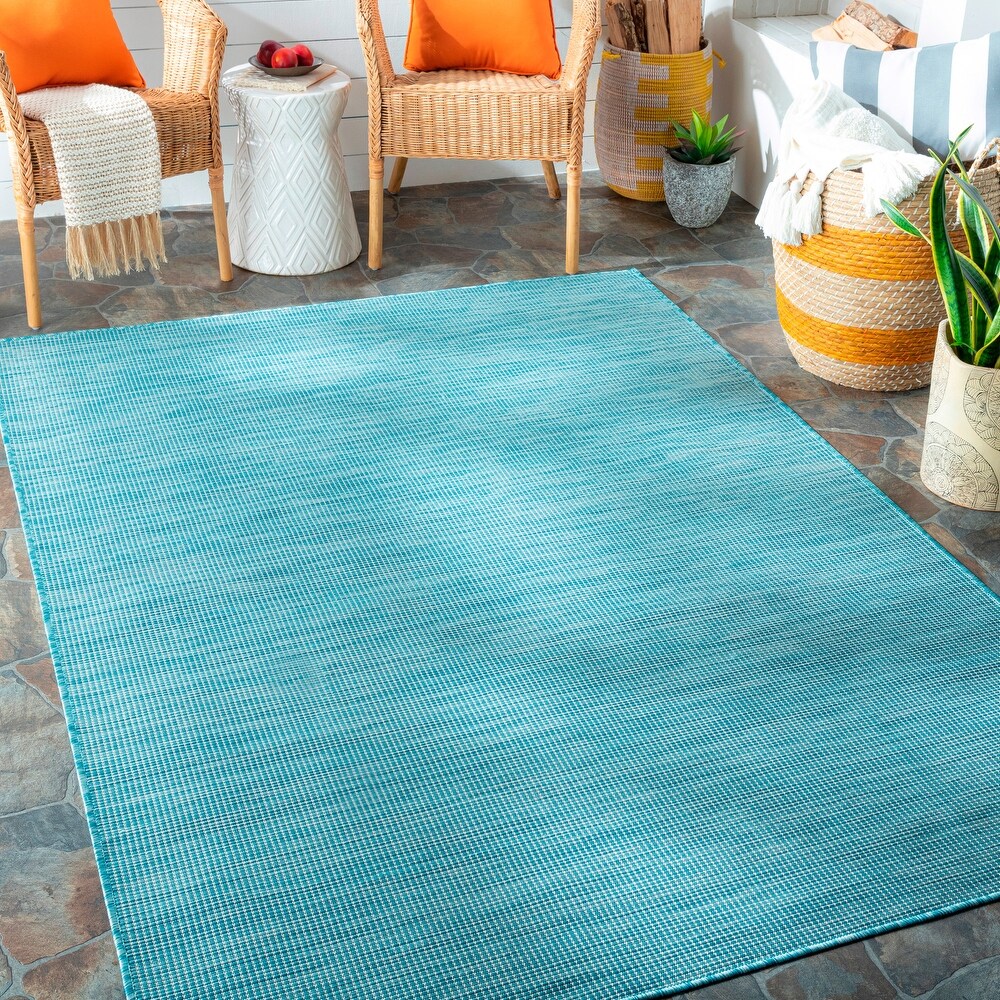 Artistic Weavers Rowena Indoor / Outdoor Heathered Area Rug